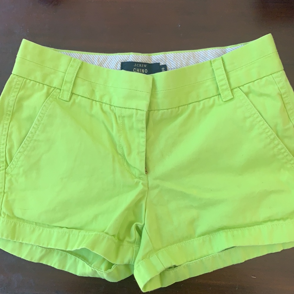 6 pack Jcrew chino shorts 3” - Picture 5 of 7